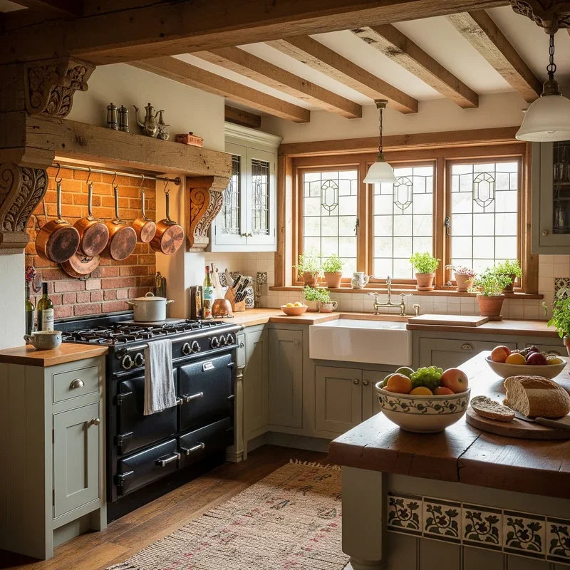 Kitchen & Wellness