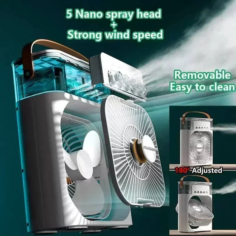 Summer Air Cooler