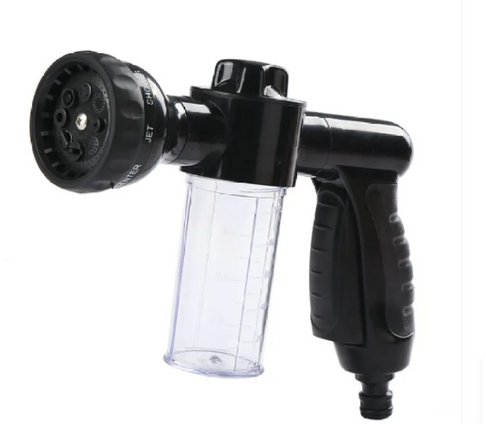 8-in-1 Pet & Car Washer Set