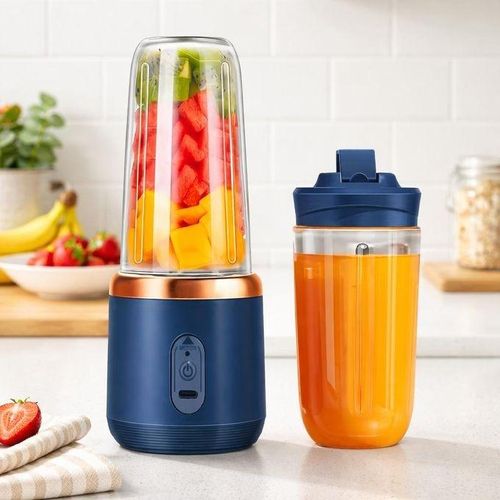 6-Blade Portable Blender