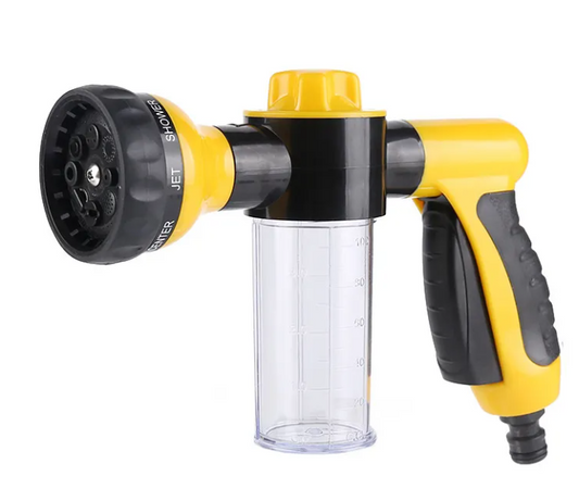 8-in-1 Pet & Car Washer Set
