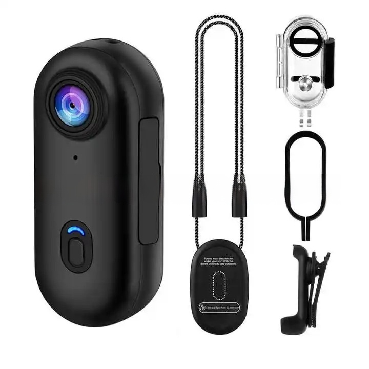 HD Mini Waterproof Camera