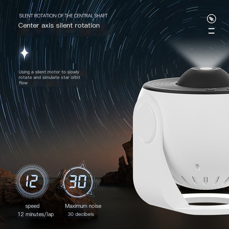 12 in 1 Galaxy Sky Projector