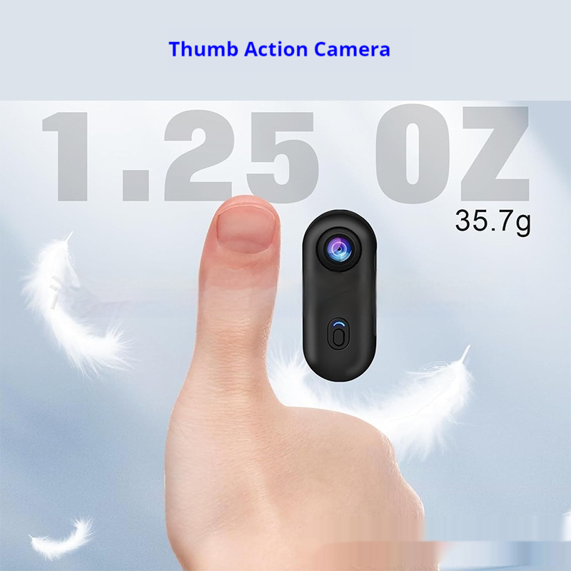 HD Mini Waterproof Camera