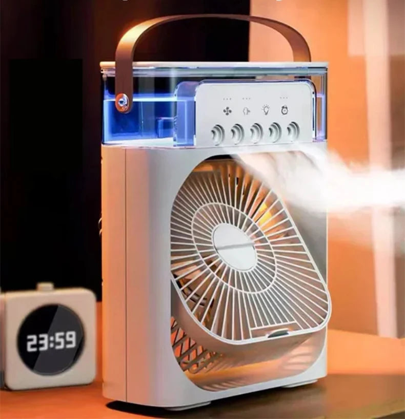 3-in-1 USB Fan