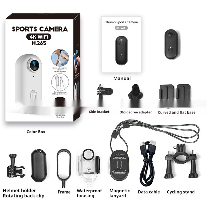HD Mini Waterproof Camera