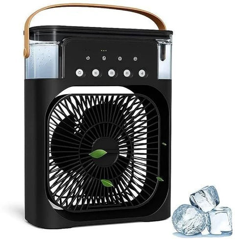3-in-1 USB Fan