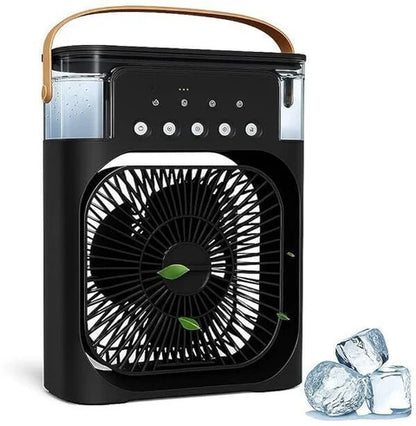 3-in-1 USB Fan