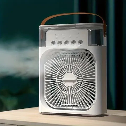 3-in-1 USB Fan
